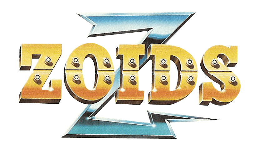 Zoids 2: Zenebasu no Gyakushuu logo for Famicom